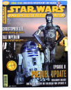 Star Wars - das offizielle Magazin vom OZ Verlag Nr. 21: Christopher Lee - der neue Bösewicht aus Episode II